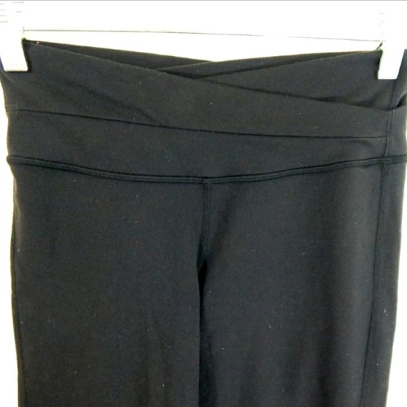 Lululemon Astro Pants Solid Black - Picture 3 of 6